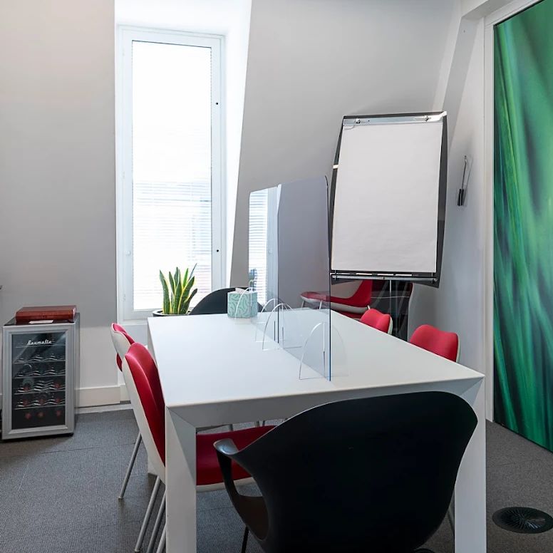 eOffice Soho HQ  Meeting Room Product Image